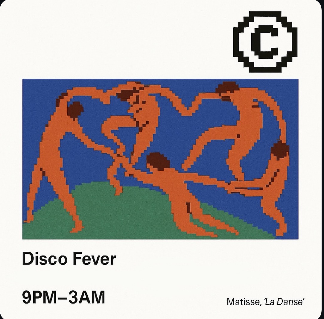 CC01 — Disco Fever