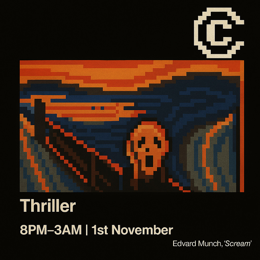 CC02 — Thriller